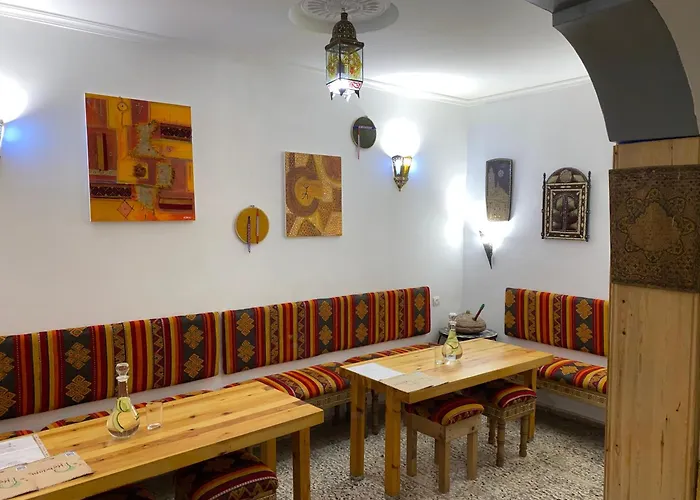 Dar Rif KebdaniHotel Tanger