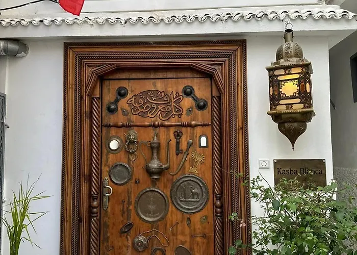 Hotel Kasba Blanca à Tanger