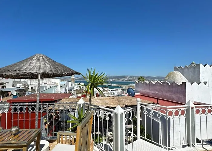 Hotel Kasba Blanca à Tanger